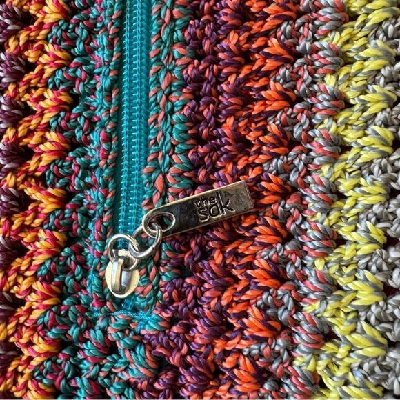 The Sak Crochet Tote Bag - Picture 2 of 7